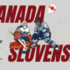 České pžíklepy, MS v hokeji 2024: Kanada - Slovensko