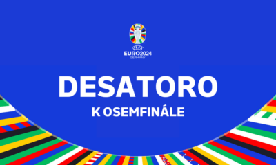Desatoro k osemfinále, EURO 2024