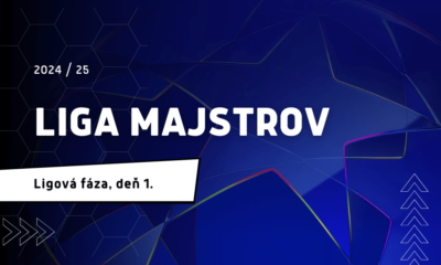 Liga majstrov - ligová fáza, deň prvý