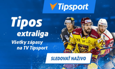 Prenosy z Tipos extraligy 2024/2025 na TV Tipsport