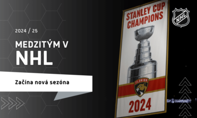 Medzitým v NHL, sezóna 2024/2025 - Začína nová sezóna