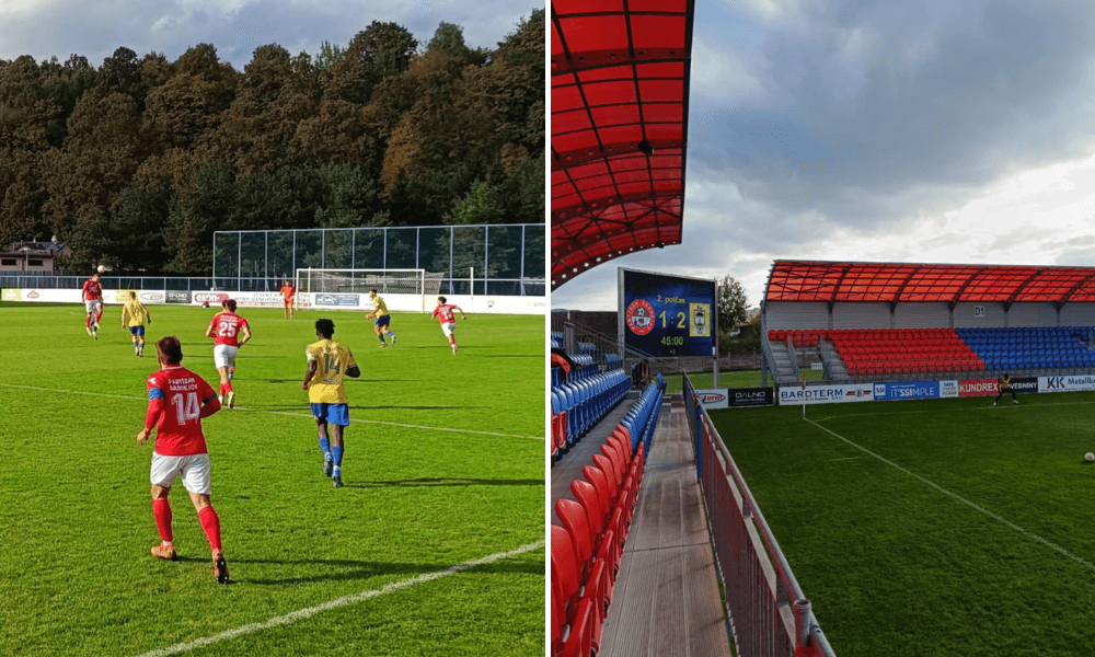 Partizán Bardejov - Fiľakovo, 3. liga