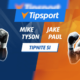 Box: Tyson vs. Paul - stavte si v Tipsporte