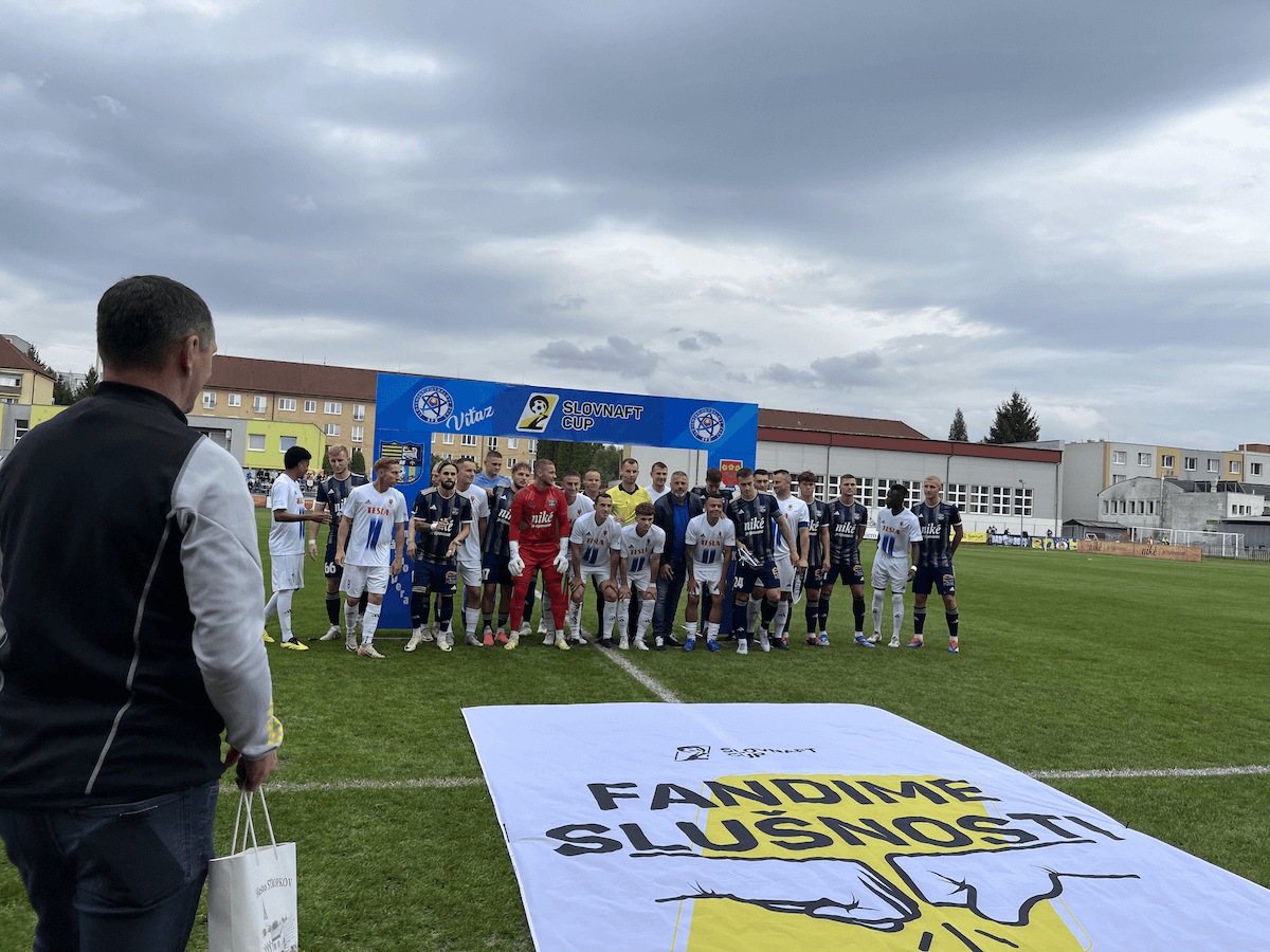 Tesla Stropkov vs FC Košice, Slovnaft Cup