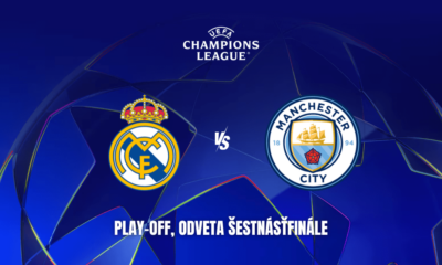 Real Madrid - Man City, odveta šestnásťfinále Ligy majstrov 2024/2025