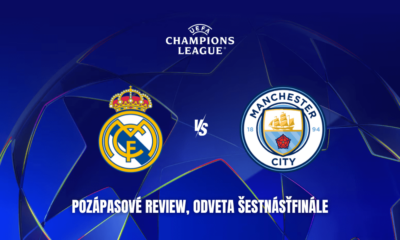 Real Madrid - Man City, post coitum