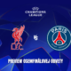 Liverpool - PSG, odveta osemfinále Ligy majstrov 2024/2025